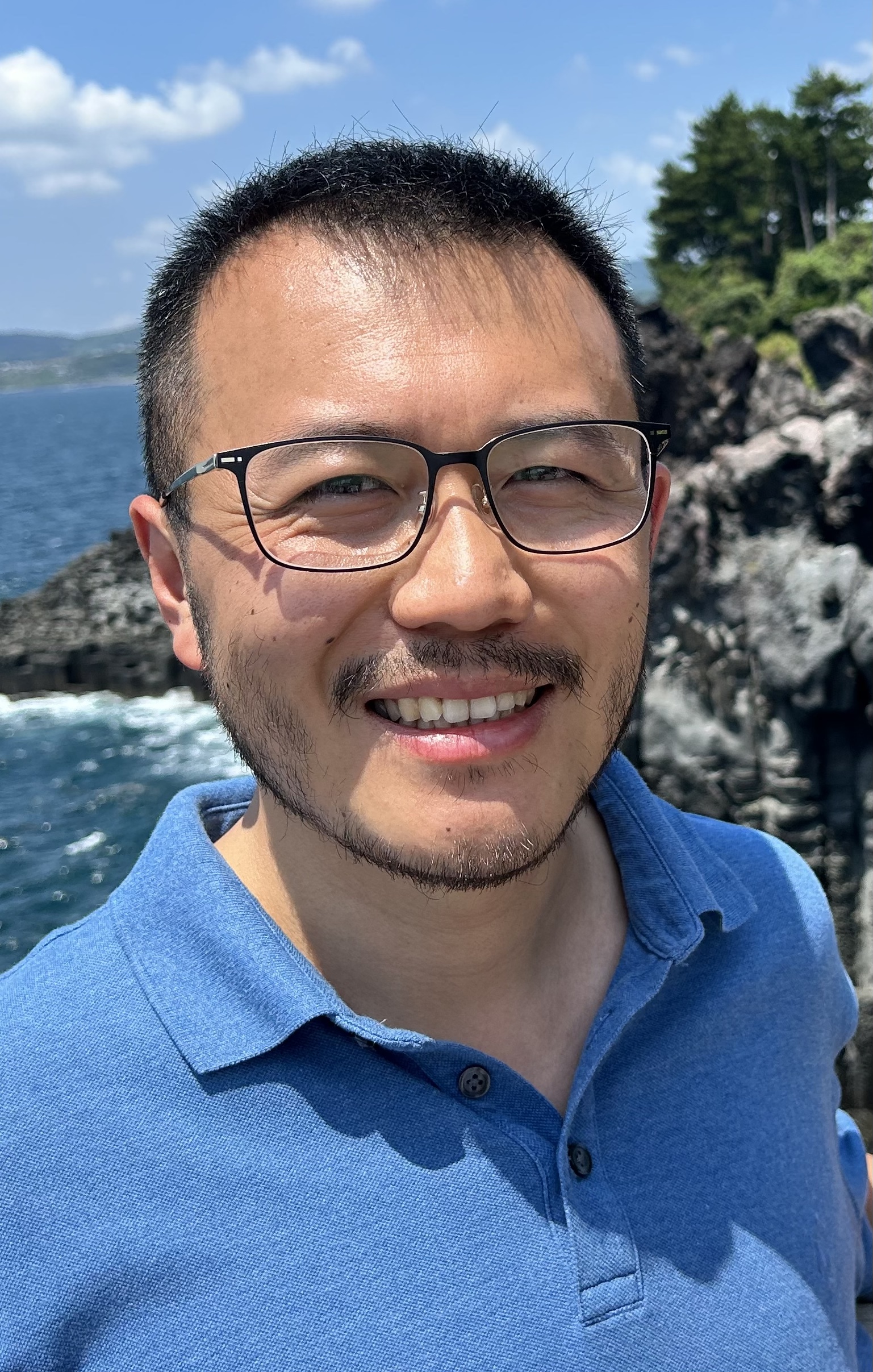 Photo of Ming Jin